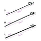 Silicone Hollow Urethral Catheter Male Penis Plug Urethral Dilator Urethral Sound Stimulator Masturbator Adult Sex Toy For Men