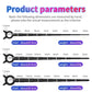 Silicone Horse Eye Stick Penis Plug Urethra Beads Urethral Stimulator Sounding Urethral Masturbation Climax Sex Toys for Men