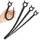 Silicone Horse Eye Stick Penis Plug Urethra Beads Urethral Stimulator Sounding Urethral Masturbation Climax Sex Toys for Men