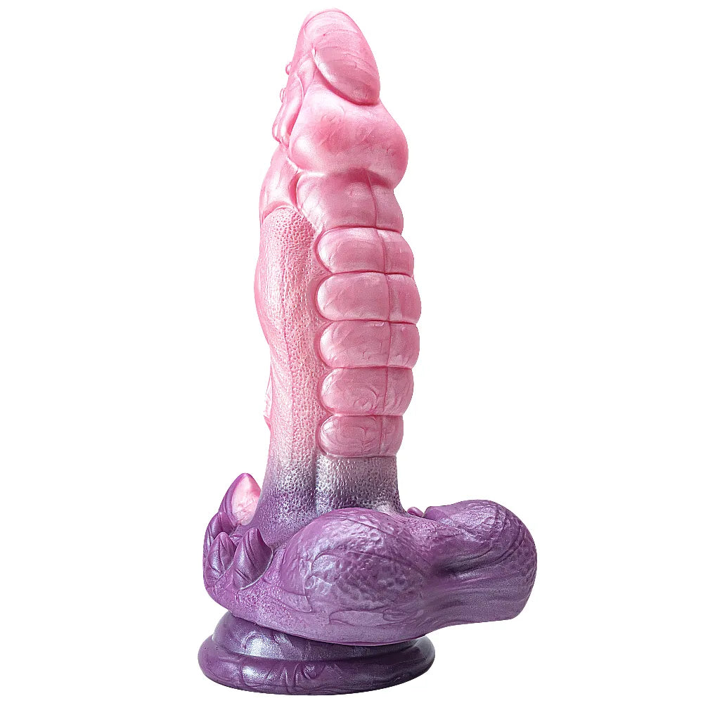 Silicone Huge Dildo Monster Penis with Suction Cup Anal Plug Vaginal Gspot  Massage Dragon Dick Sex Toys for Women Adult Toys