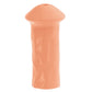 Silicone Male Foreskin Corrector Resistance Ring Delay Ejaculation Penis Rings Sex Toys for Men 18+ Cock Ring Penis Enlargement