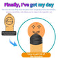 Silicone Male Foreskin Corrector Resistance Ring Delay Ejaculation Penis Rings Sex Toys for Men Daily/Night Cock Ring