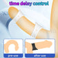 Silicone Male Foreskin Corrector Resistance Ring Delay Ejaculation Penis Rings Sex Toys for Men Daily/Night Cock Ring
