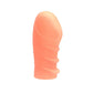 Silicone Male Penis Cover Realistic Dildo Cock Pump Phallus Extender Enlargement Dick Growing Ejaculate Orgasm Sex Toys for Man