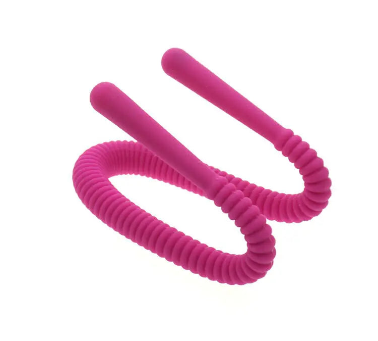 Silicone/Metal Spreader Labia Clamps Pussy Vaginal Clitoris G-spot Stimulation Oral Speculum Expander BDSM Sex Toys for Women