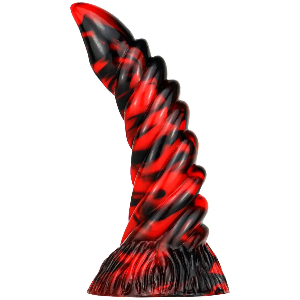 Silicone Monster Dragon Suction Cup Dildo