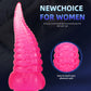 Silicone Octopus Tentacle Huge Dildo