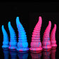 Silicone Octopus Tentacle Huge Animal Dildo Colorful Monster Dildo Prostate Massage Anal Butt Plug Sex Toy for Women Adult Toys