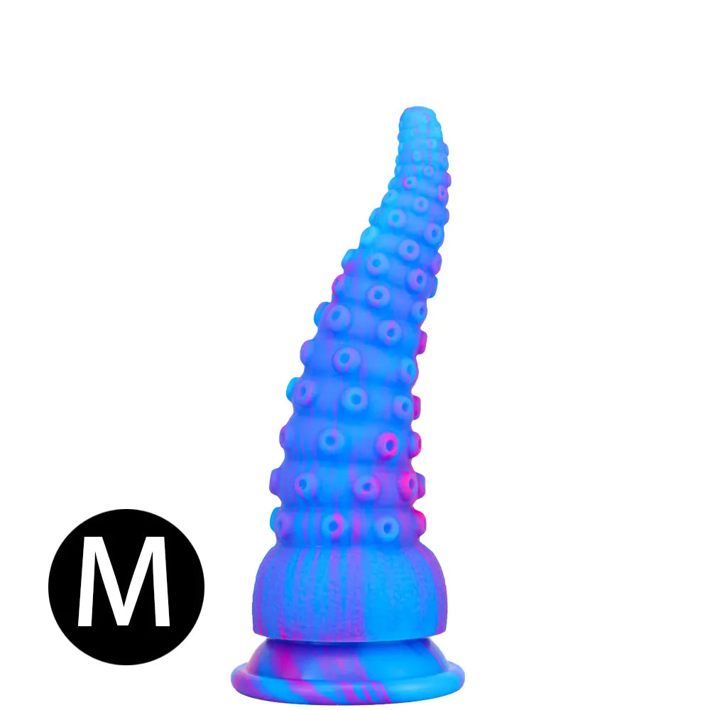 Silicone Octopus Tentacle Huge Animal Dildo Colorful Monster Dildo Prostate Massage Anal Butt Plug Sex Toy for Women Adult Toys