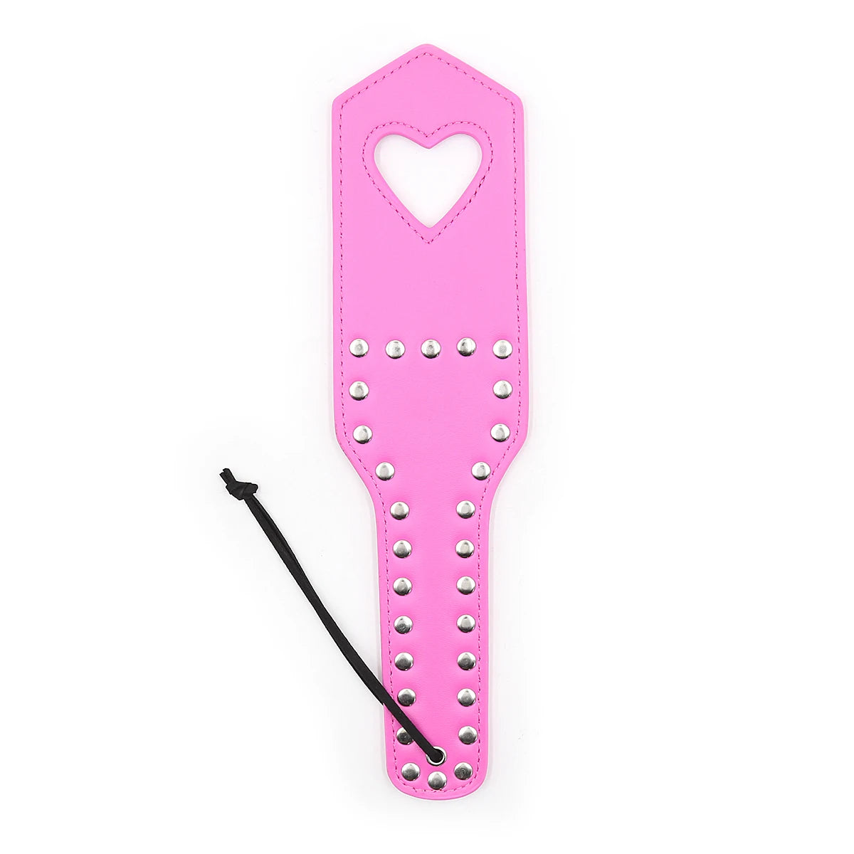 Silicone/PU Leather Spanking Paddle BDSM Cosplay Flirting Bondage Toy Beat Submissive Punitive Adult Couple Exotic Sex Toy