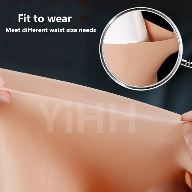 Silicone Pegging Strapon Dildo for Women Man Hollow Dildo Pants Masturbators Big Penis Realistic Dildos For Lesbian Adults Toys