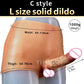 Silicone Pegging Strapon Dildo for Women Man Hollow Dildo Pants Masturbators Big Penis Realistic Dildos For Lesbian Adults Toys
