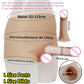 Silicone Pegging Strapon Dildo for Women Man Hollow Dildo Pants Masturbators Big Penis Realistic Dildos For Lesbian Adults Toys