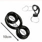 Silicone Penis Cock 3 Rings Sling Ball Stretcher Male Penis Lock Cock Ring Delay Time Ejaculation Penis Ring Sex Toy for Men