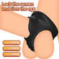 Silicone Penis Cock Ring Delay Ejaculation Super Small Chastity Cage Adjustable Penis Ring Scrotum Cockring Male Sex Toy for Men