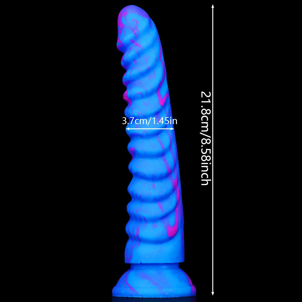 Silicone Penis Dildo Strong Suction Cup Prostate Massager Large Butt Plug Dragon Thick Anal Sex Toys Women Female Masturbator