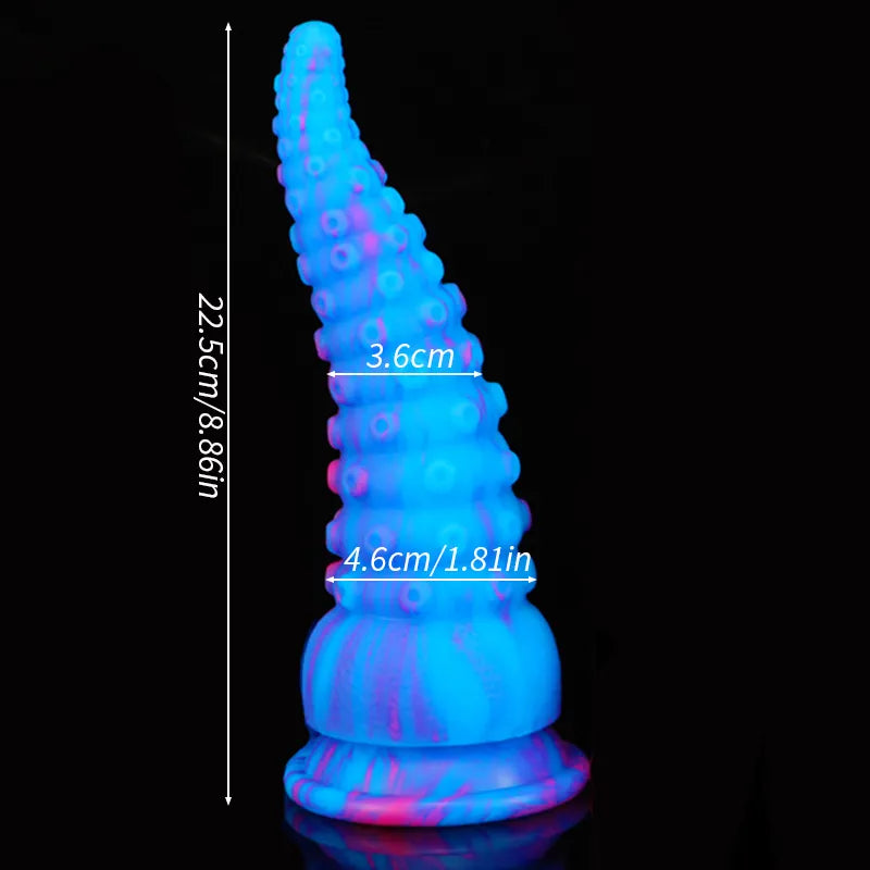 Silicone Penis Dildo Strong Suction Cup Prostate Massager Large Butt Plug Dragon Thick Anal Sex Toys Women Female Masturbator