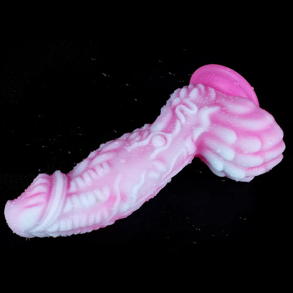 Silicone Realistic Dildo Strong Suction Cup Dildo Prostate Massager Large Butt Plug Dragon Anal Sex Toys for Women Strapon Dildo