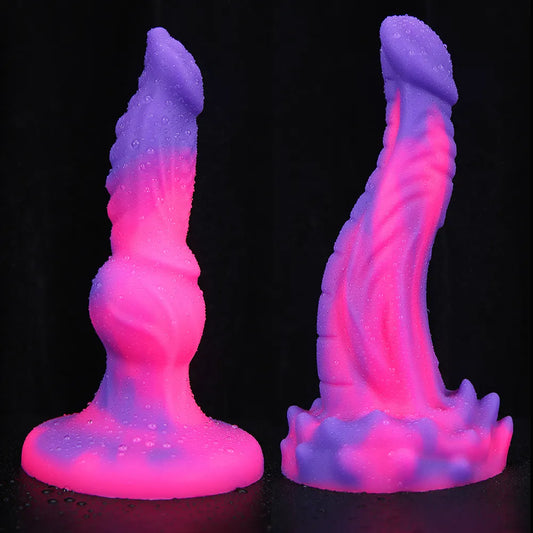 Silicone Realistic Dildo Strong Suction Cup Dildo Prostate Massager Large Butt Plug Dragon Thick Dildo Anal Sex Toys for Women