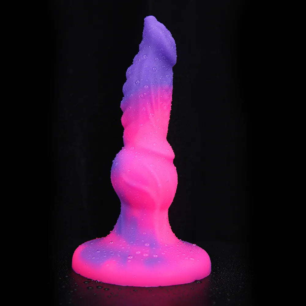 Silicone Realistic Dildo Strong Suction Cup Dildo Prostate Massager La –  GXLOCK Store