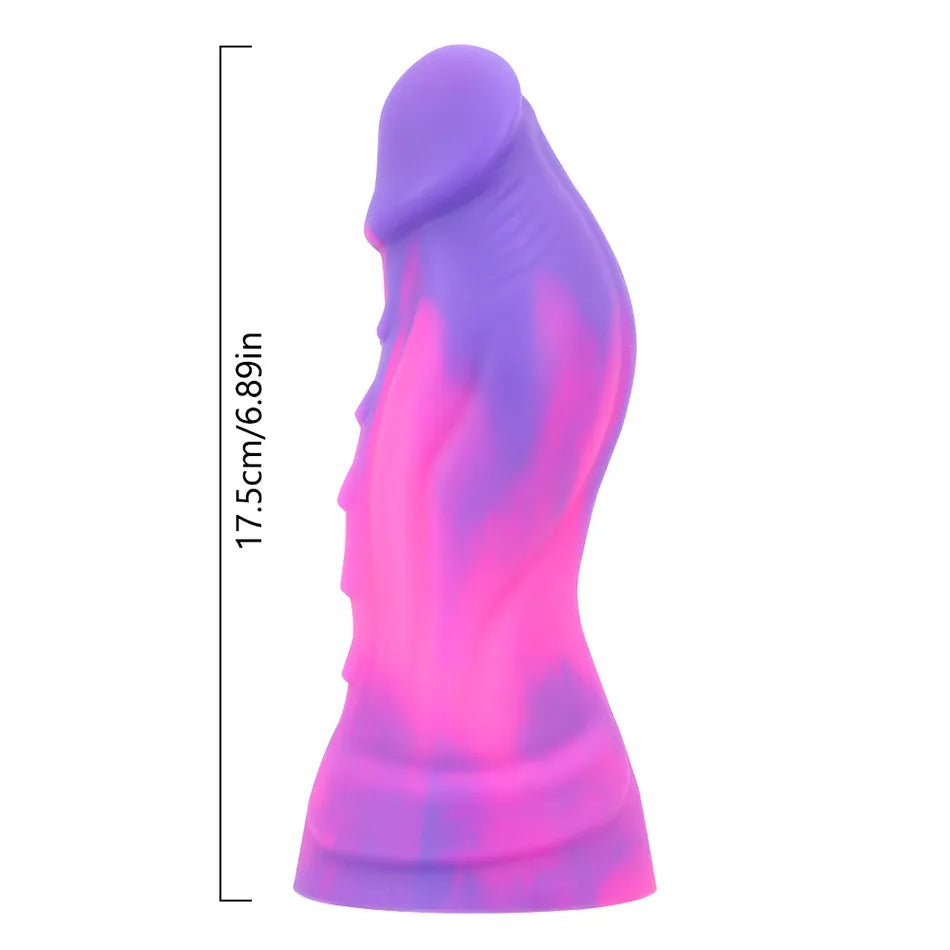 Silicone Realistic Dildo Strong Suction Cup Dildo Prostate Massager Large Butt Plug Dragon Thick Dildo Anal Sex Toys for Women