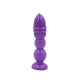 Silicone Thread Anal Plug Beads Jelly Toys Skin Feeling Dildo Adult Sex Toys for Men Sex Products Butt Plug Sex Toys for Woman