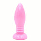 Silicone Thread Anal Plug Beads Jelly Toys Skin Feeling Dildo Adult Sex Toys for Men Sex Products Butt Plug Sex Toys for Woman