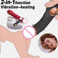Silicone Thrusting Vibrator Automatic Telescopic G-Spot Clitoris Stimulator Realistic Dildo Masturbation Sex Toy For Women Adult