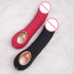 Silicone Thrusting Vibrator Automatic Telescopic G-Spot Clitoris Stimulator Realistic Dildo Masturbation Sex Toy For Women Adult