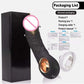Silicone Thrusting Vibrator Automatic Telescopic G-Spot Clitoris Stimulator Realistic Dildo Masturbation Sex Toy For Women Adult