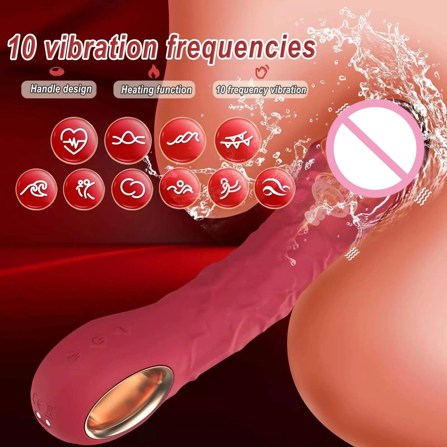 Silicone Thrusting Vibrator Automatic Telescopic G-Spot Clitoris Stimulator Realistic Dildo Masturbation Sex Toy For Women Adult