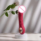 Silicone Thrusting Vibrator Automatic Telescopic G-Spot Clitoris Stimulator Realistic Dildo Masturbation Sex Toy For Women Adult
