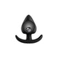 Silicone Vagina Anus Dilator Anal Beads Butt Plug with Metal Ball Adult Products Sex Toys for Men Women Gay Sextoys
