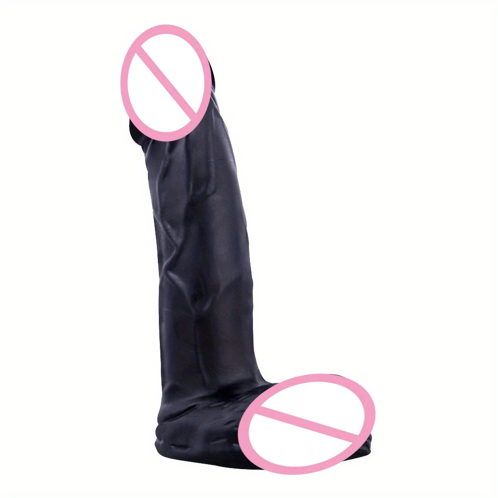 Simulation Fake Penis PVC Material Mini Realistic Dildo Suitable for Beginners Penis Vagina Anal Butt Plug Female Masturbation