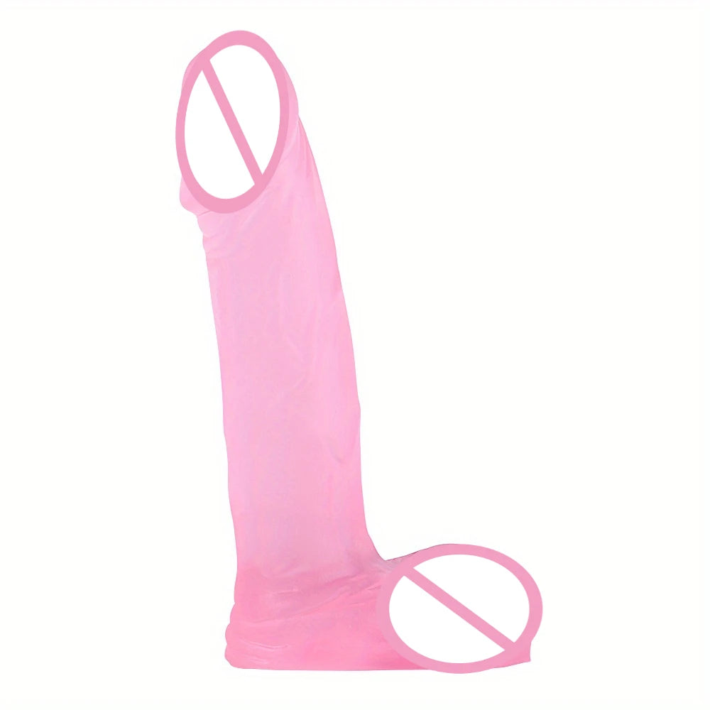 Simulation Fake Penis PVC Material Mini Realistic Dildo Suitable for Beginners Penis Vagina Anal Butt Plug Female Masturbation