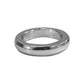Size 1.75" Metal Stainless Sexy Slave Quality  Penis Rings Cock Loops Male Delay Ejaculation Prevent Impotence Adult Toy
