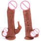 Huge Strapon Skin Feeling Realistic Dildo