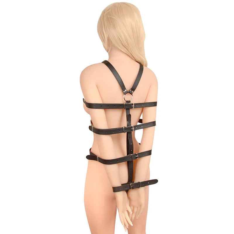  BDSM Sex Restraints Adjustable Bondage Rope,Adult