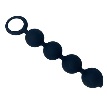 Small Anal Beads Silicone Butt Plug for Women Anal Balls Sex Shop Adult Toys for Men Erotic Toys Anal Plug Women's Stopper Anus