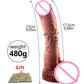 Small and large Realistic Dildo Silicone Thick Huge Penis Suction Cup Adult Anal Sex Toys For Vagina Erotic Women Masturbator