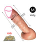 Soft Big Dildos Super Large Penis Anal Sex Toy For Women Men Silicone Powerful Suction Cup Masturbation Sex Tools for Adults 18