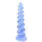 Soft Dildo Anal Expansion Toy Male Prostate Massage Stick Suction Cup Female Masturbator G-Spot Massager Vaginal Stimulator