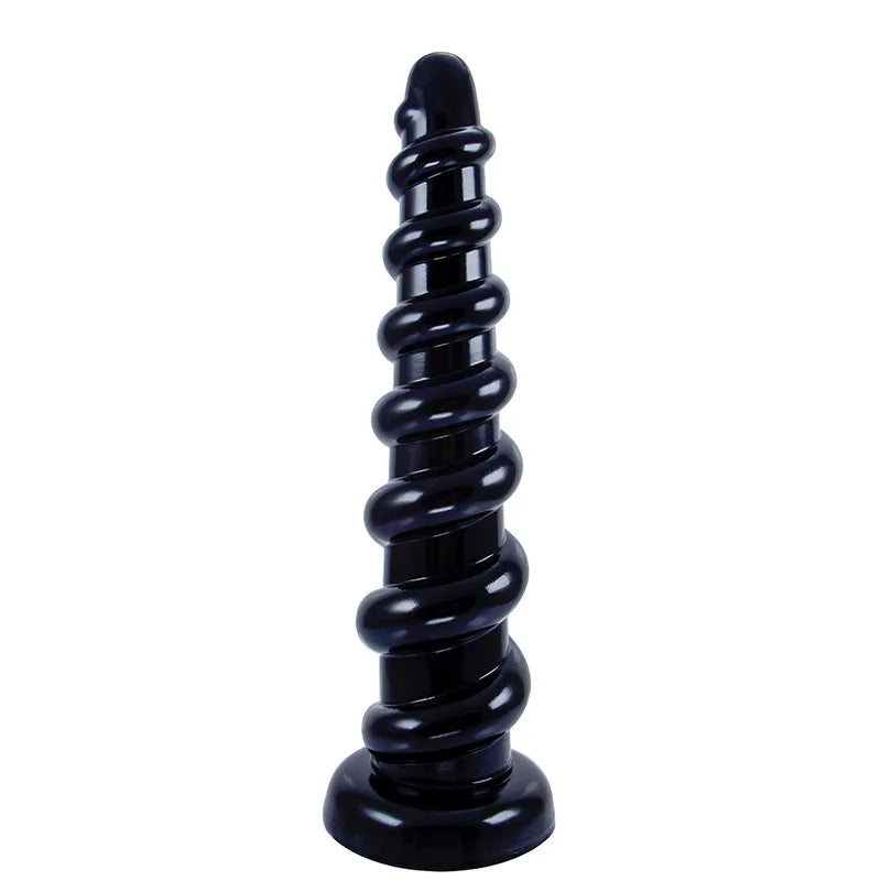 Soft Dildo Anal Expansion Toy Male Prostate Massage Stick Suction Cup Female Masturbator G-Spot Massager Vaginal Stimulator