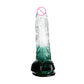 Soft Huge Dildo Realistic with Ball Suction Cup Peni Anal Sex Toy for Female Masturbator Adult Sex Product Toys for Adult G-spot