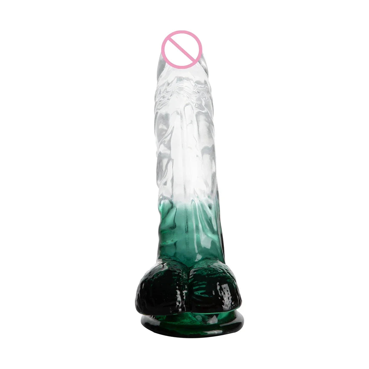 Soft Huge Dildo Realistic with Ball Suction Cup Peni Anal Sex Toy for Female Masturbator Adult Sex Product Toys for Adult G-spot