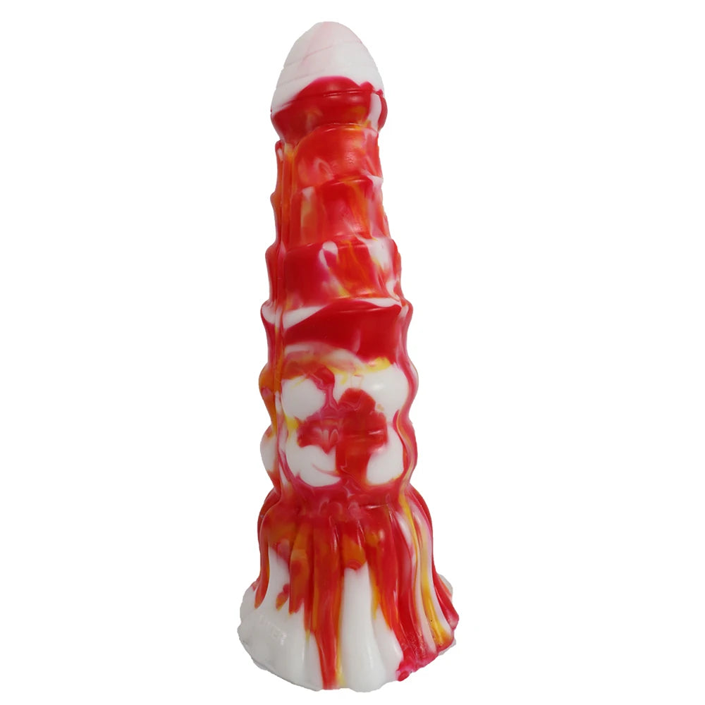 Soft Huge Thick Anal Dildo With suction cup Liquid Silicone Butt Plug Anal Beads Sex toys For Woman Men Anus Dilator Masturbator