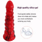 Soft Huge Thick Anal Dildo With suction cup Liquid Silicone Butt Plug Anal Beads Sex toys For Woman Men Anus Dilator Masturbator