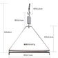 Soft Material Sex Swing Sex Furniture  Bondage Hanging Swing Flirting Sex Furniture Adult Game Sex Erotic Toys for Couples