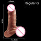 Soft Realistic Cock Sleeve Penis Sex Toys Silicone Enlarger Dick Sleeve Big Real Penis Man Delayed Ejaculation Extend Condom