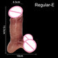 Soft Realistic Cock Sleeve Penis Sex Toys Silicone Enlarger Dick Sleeve Big Real Penis Man Delayed Ejaculation Extend Condom